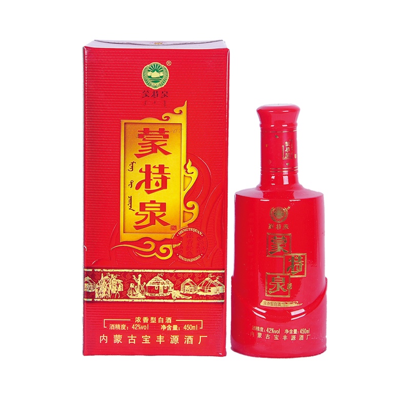 42度元寶450ml濃香